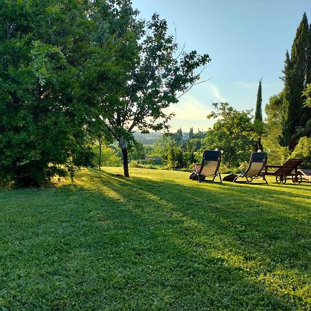 Azienda Agricola Polveraia San Gimignano Esterno foto