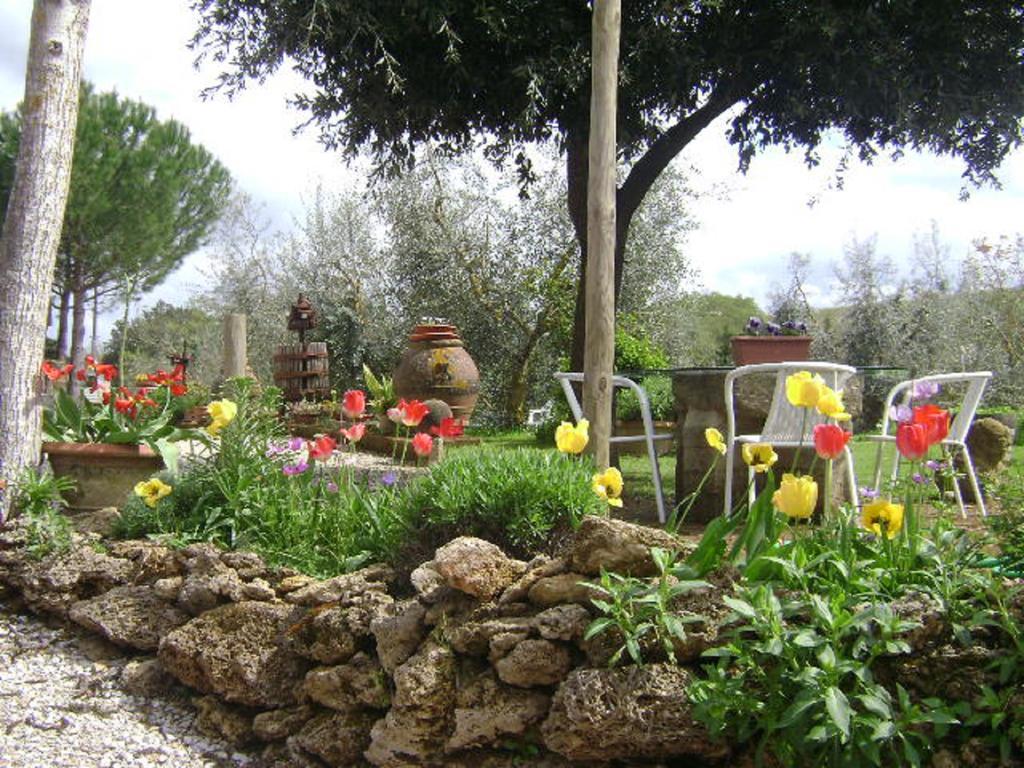 Azienda Agricola Polveraia San Gimignano Esterno foto