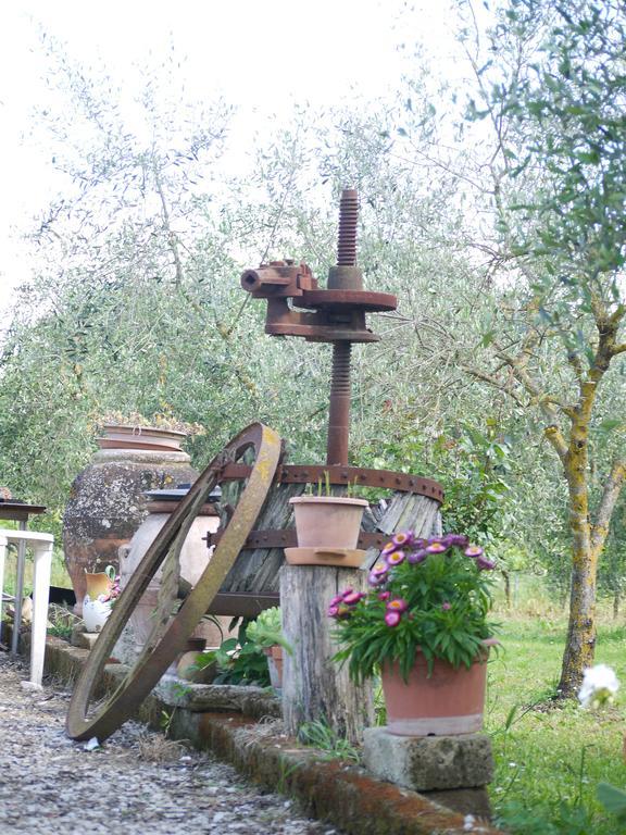 Azienda Agricola Polveraia San Gimignano Esterno foto