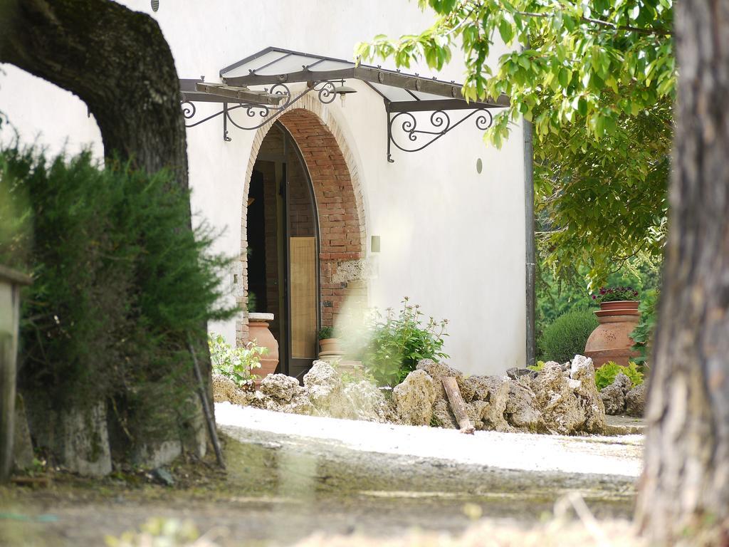 Azienda Agricola Polveraia San Gimignano Esterno foto
