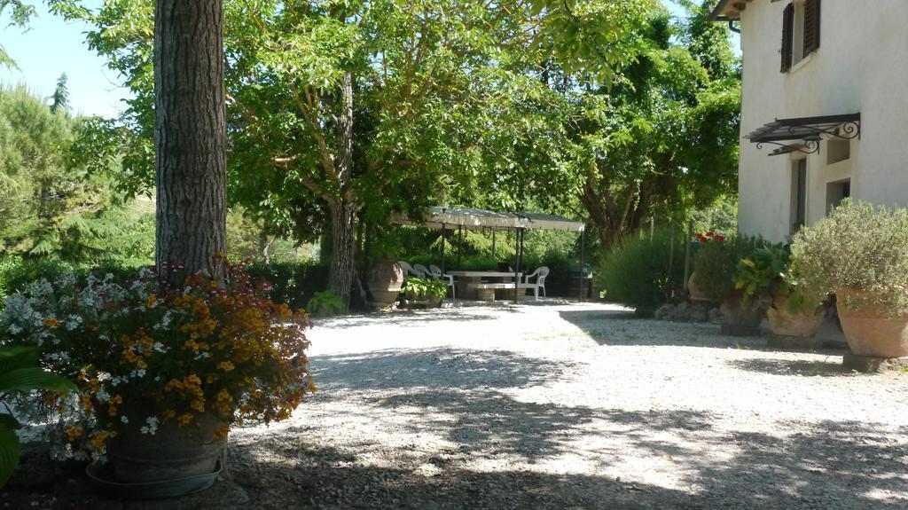 Azienda Agricola Polveraia San Gimignano Esterno foto
