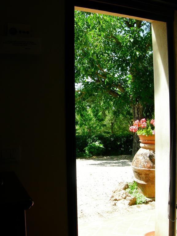 Azienda Agricola Polveraia San Gimignano Esterno foto