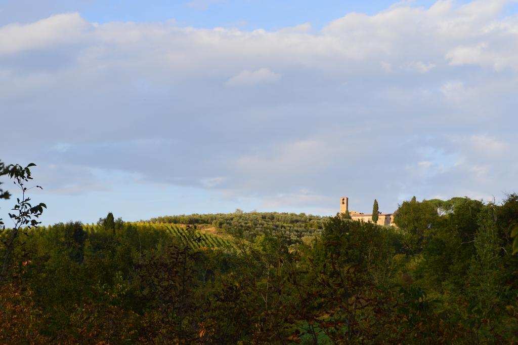 Azienda Agricola Polveraia San Gimignano Esterno foto
