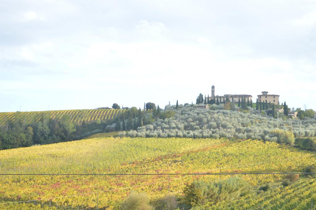 Azienda Agricola Polveraia San Gimignano Esterno foto