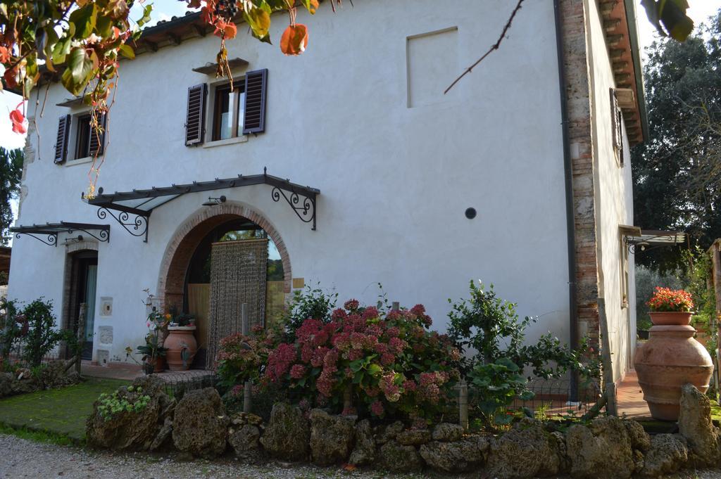 Azienda Agricola Polveraia San Gimignano Esterno foto