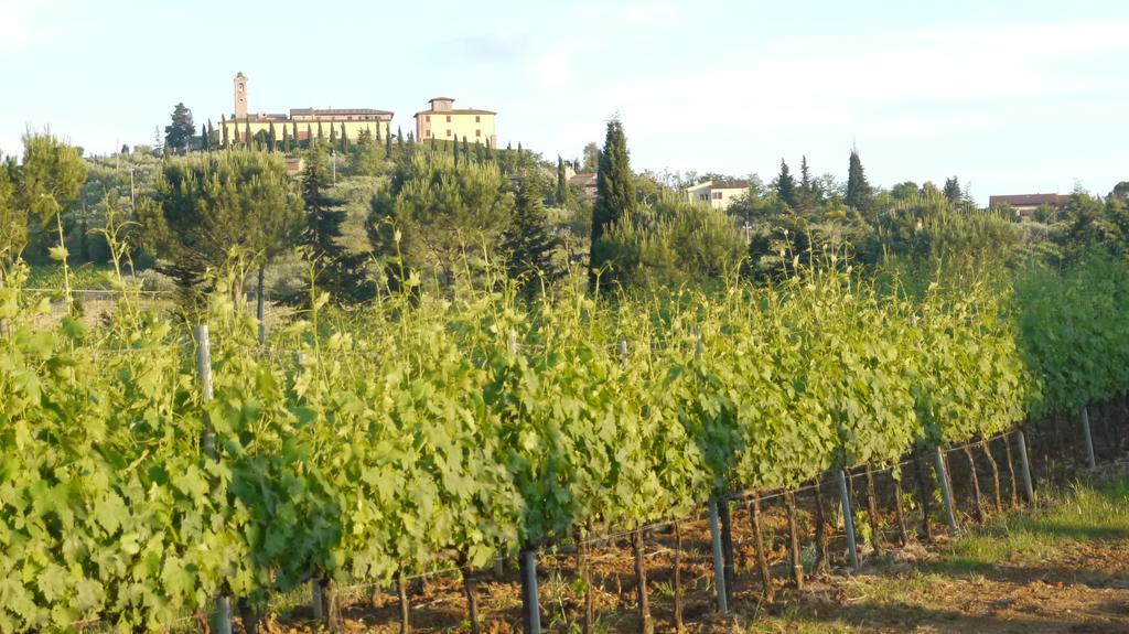Azienda Agricola Polveraia San Gimignano Esterno foto