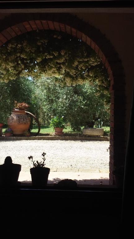 Azienda Agricola Polveraia San Gimignano Esterno foto