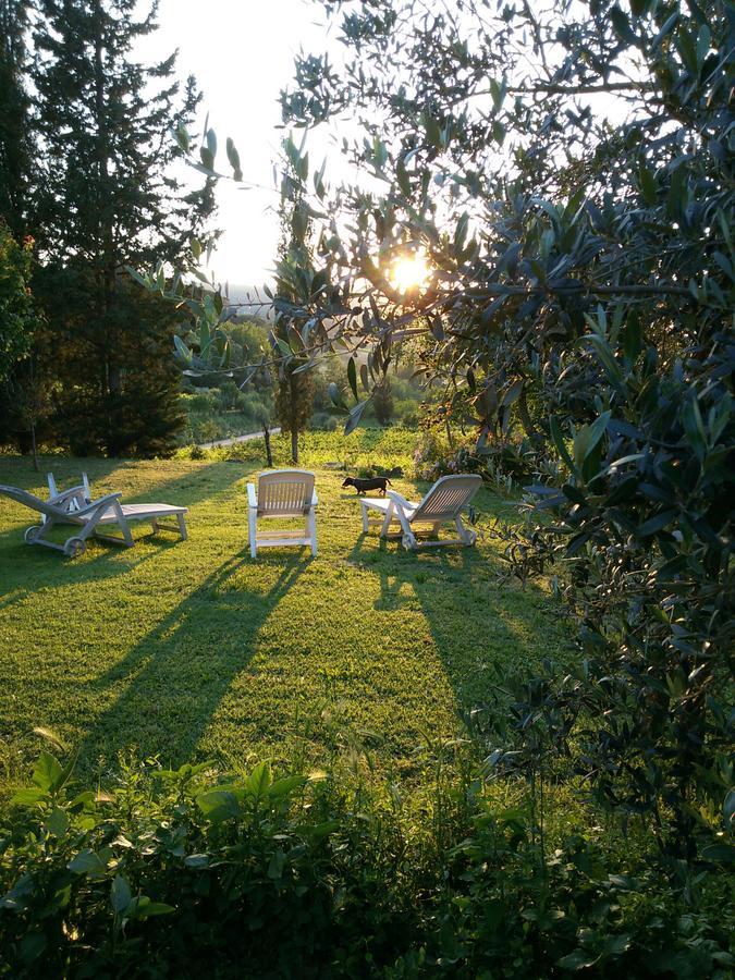 Azienda Agricola Polveraia San Gimignano Esterno foto